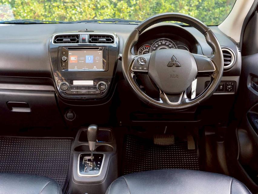 Mitsubishi Attrage 1.2 GLS ปี 2017 9
