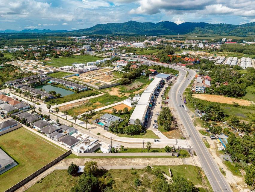 ที่ดินและอสังหาริมทรัพย์ที่อยู่ในจังหวัดภูเก็ตและจังหวัดอื่นๆ 4