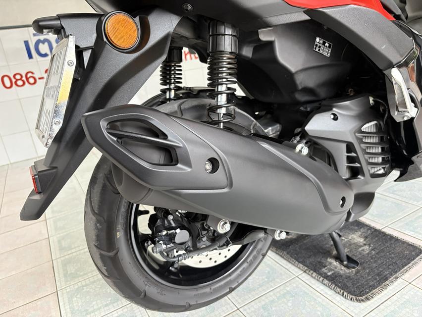 Yamaha All New N-Max วิ่ง 5000 โล ปี68 7