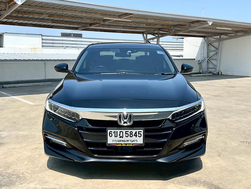 HONDA ACCORD 2.0 Hybrid TECH ปี2019 สีดำ 19
