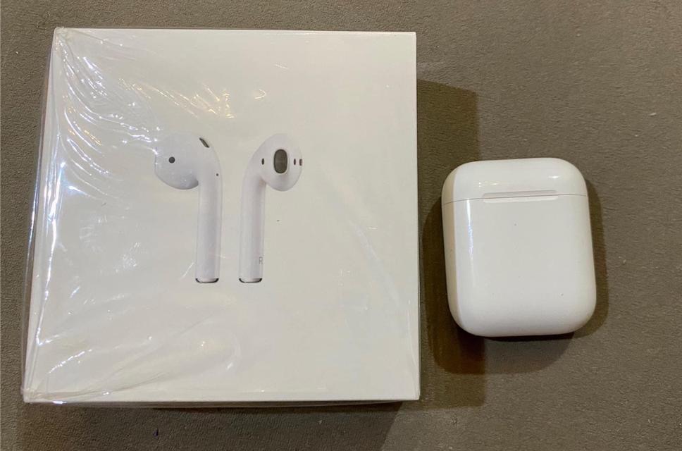 ขายหูฟัง Airpods Gen 2 ของแท้ 1