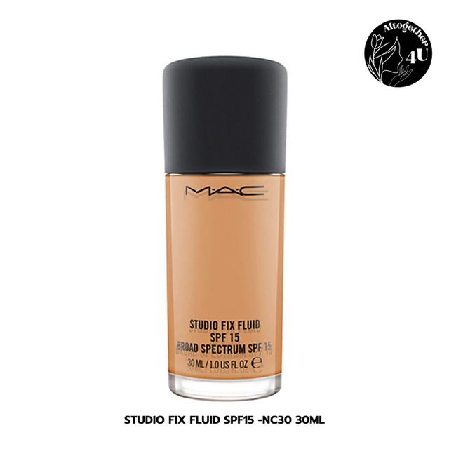 M•A•C STUDIO FIX FLUID SPF15 5