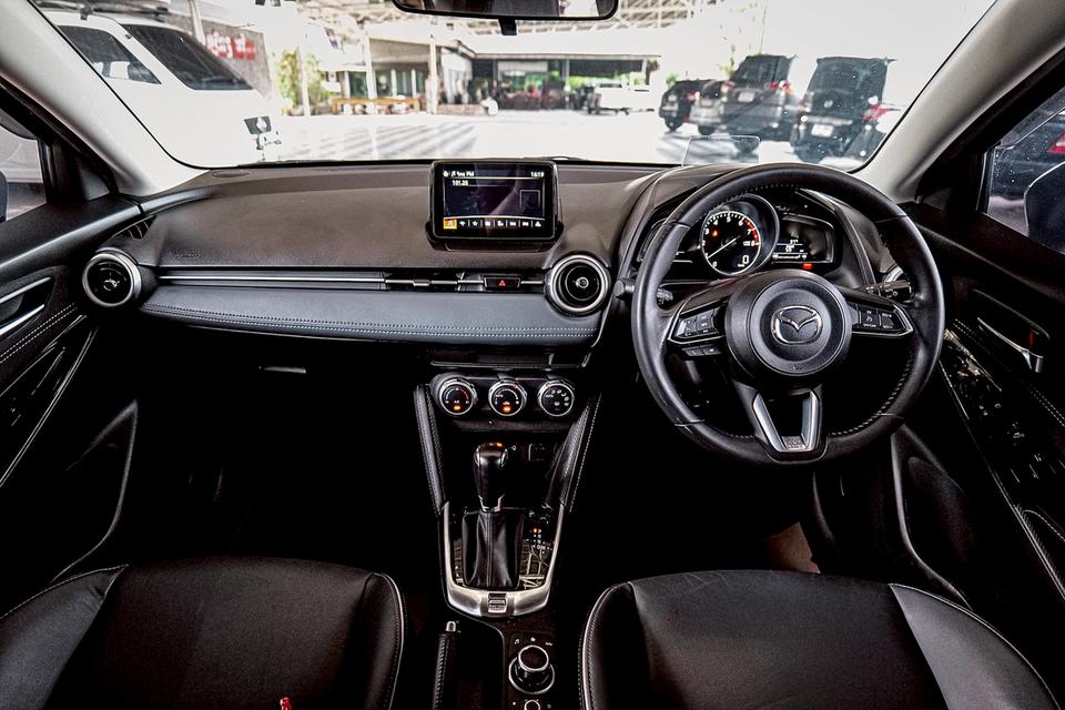 MAZDA 2 เครื่องยนต์ 1.3 Skyactiv ปี 2019 9