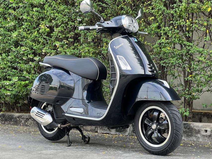 Vespa GTS 150 I-Get ปี 2021 5