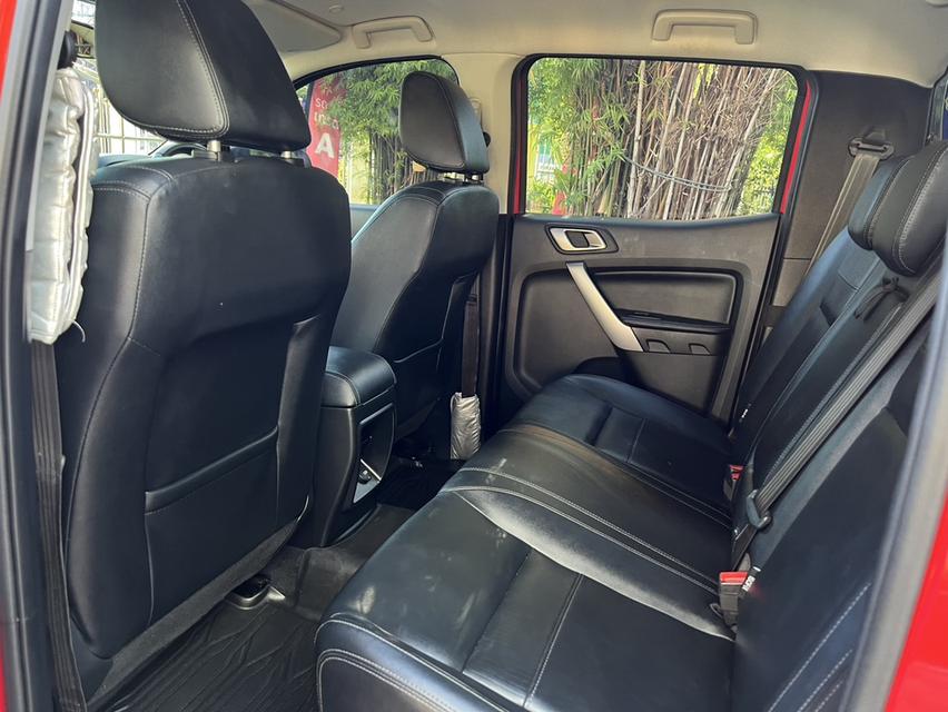#Ford RANGER 2.2 DOUBLE CAB XLT Open Cab Hi-Rider 10