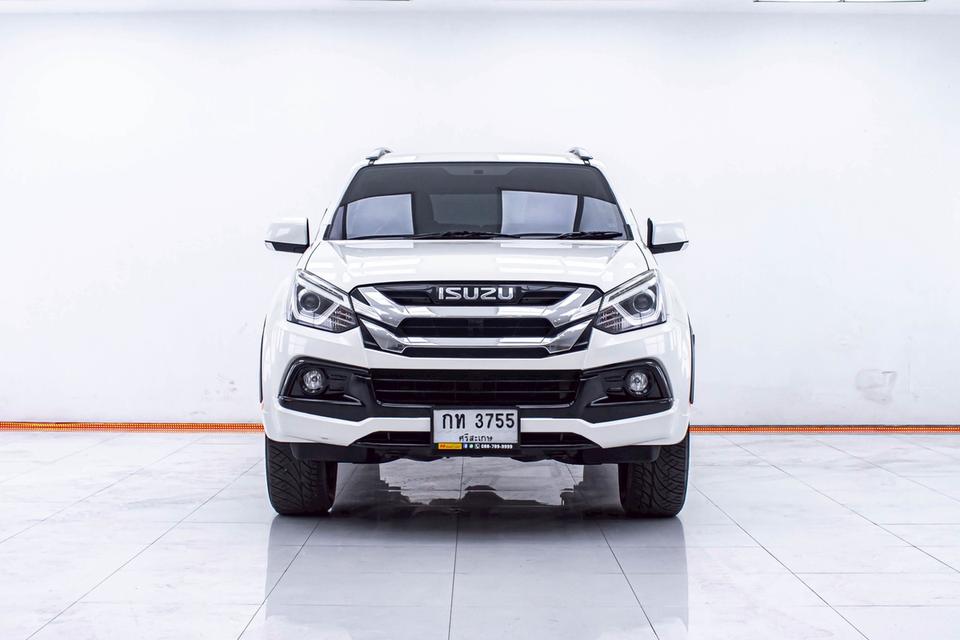 ✨ ISUZU MU-X 1.9 THE ONYX AT ปี 2019 รุ่นพิเศษ รูปย่อยที่ 2