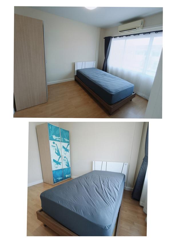 🏡 For rent townhouse 3-storey 📍TownPlus Rama 9 village 📍Soi Krungthep Kreetha7 📍Bangkapi Bangkok 💰33,000 baht/month 11