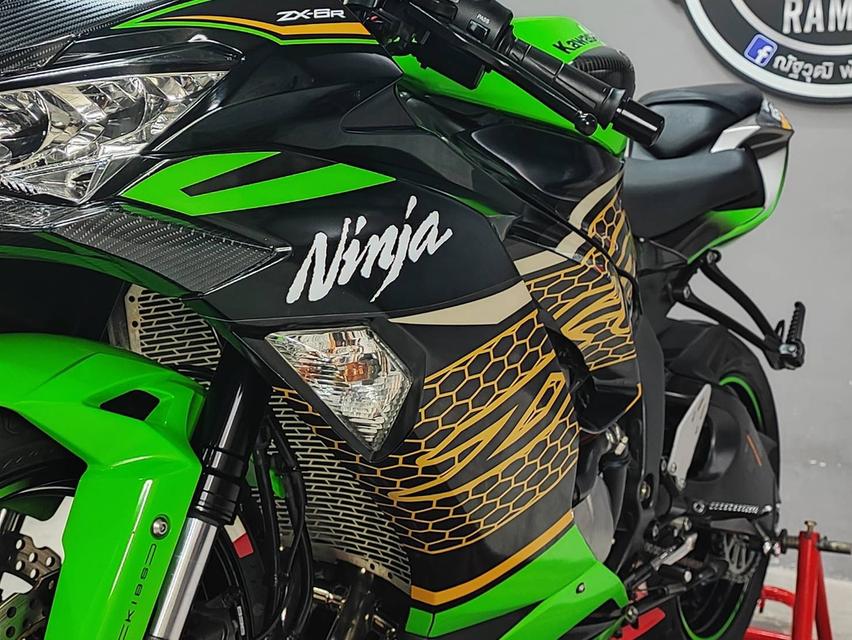 ZX6R สภาพออกศูนย์ รถพึ่งจดทะเบียน ราคาเร้าใจ  15