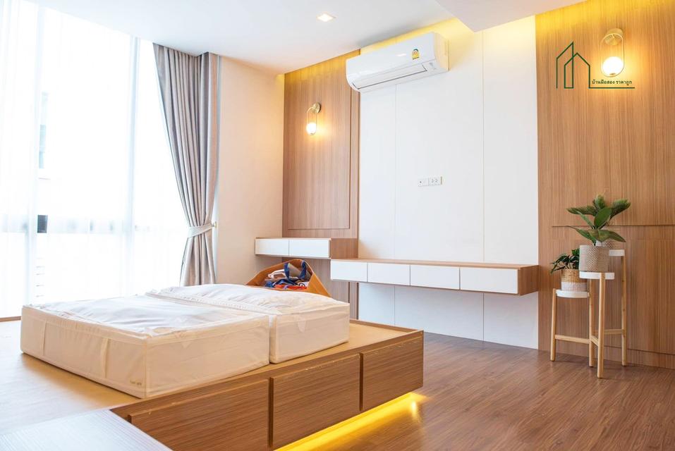 ทาวน์โฮม 3.5 ชั้น PATIO พัฒนาการ32 พระราม 9 20