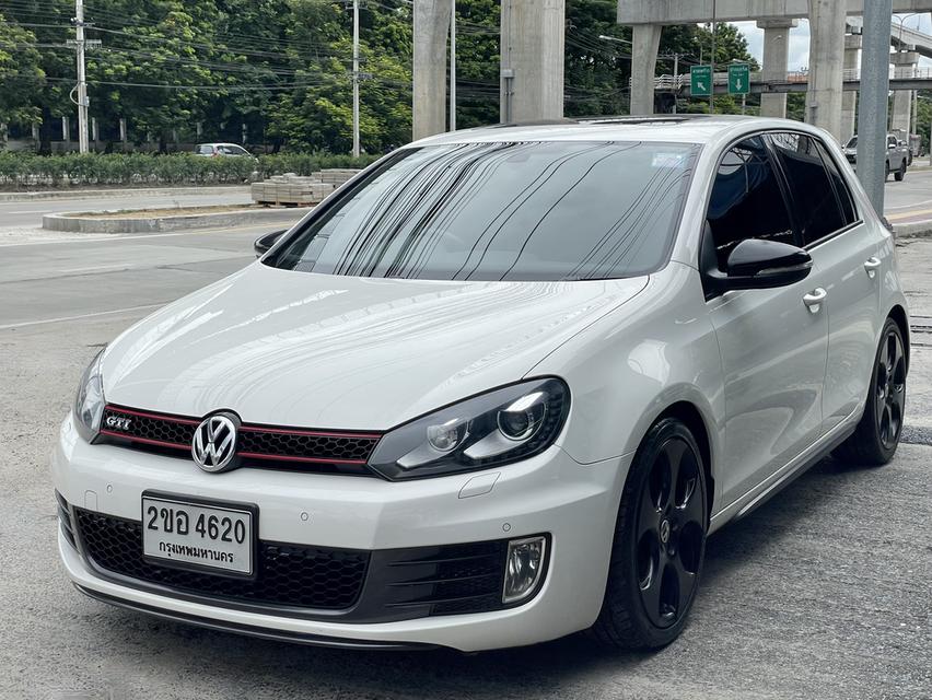 VOLKSWAGEN GOLF 2.0 GTI ปี 2013