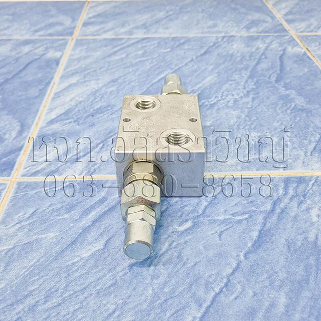 รีลีฟวาล์วแบบปรับตั้งได้ VMP-DI-35-38-L M (002.282.0X0) รูปย่อยที่ 3