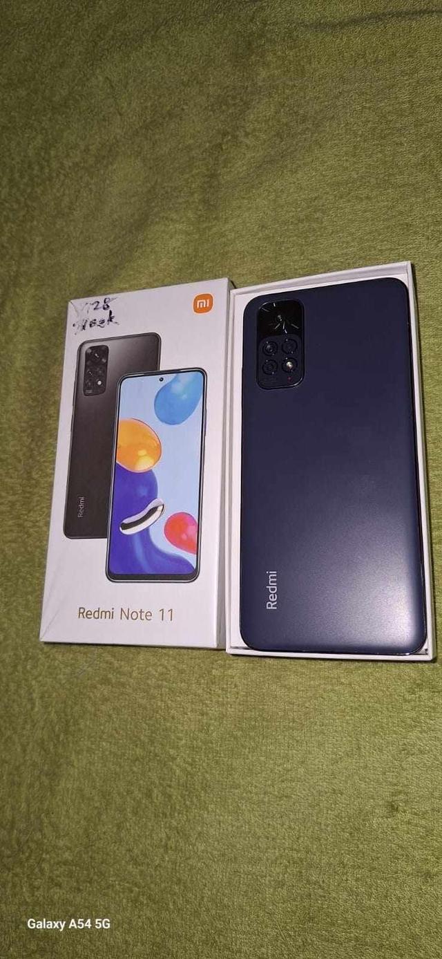 ขาย Xiaomi Redmi Note 11 เครื่องสวยสภาพดี