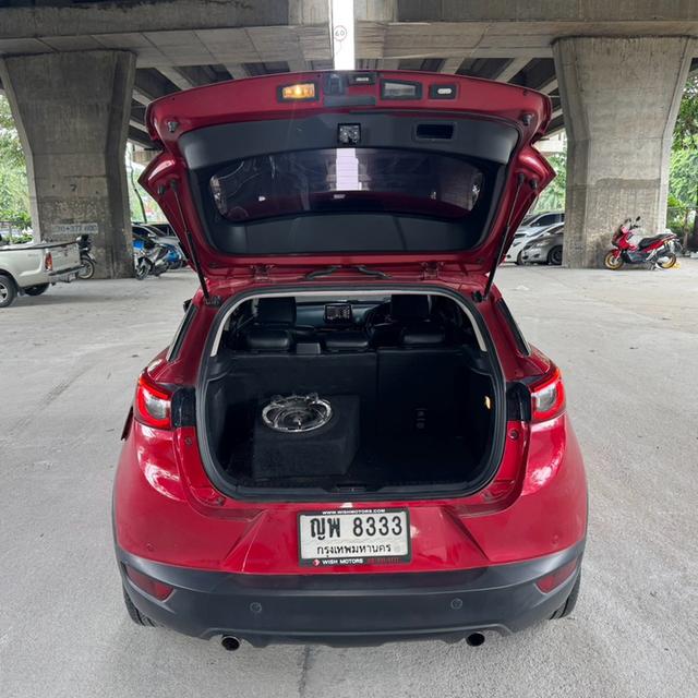 2016 Mazda CX3 2.0 SP AT รถสวย ขับดี รูปที่ 9