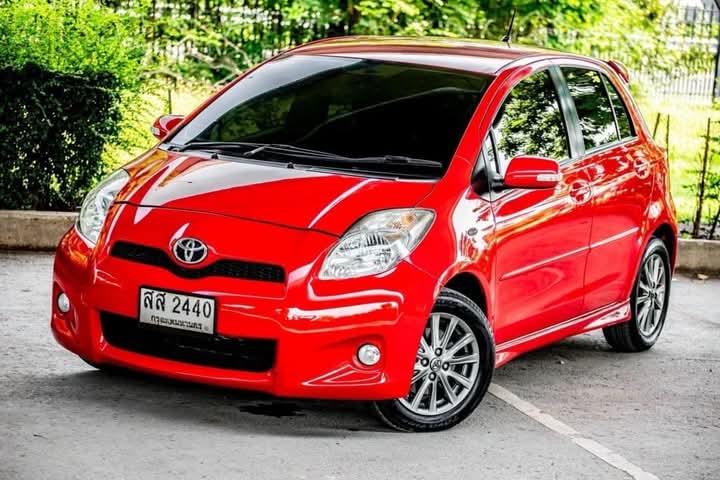 Toyota Yaris มือสอง 3