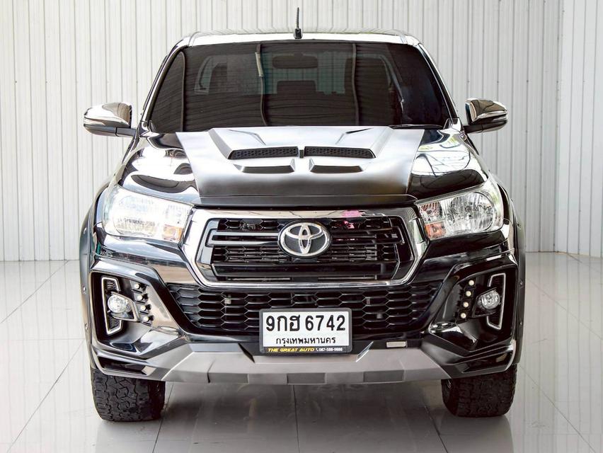 ขาย Toyota Revo 2.4E ปี19