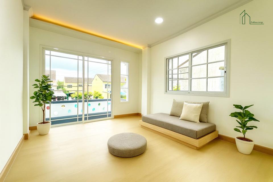 ขายบ้านเดี่ยว 50 ตรว. หมู่บ้านเทวินทร์ พุทธมณฑลสาย 2 บางแค ( ใกล้วัดบุญยประดิษฐ์ )  12