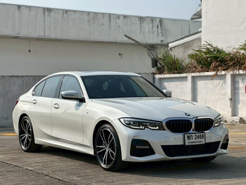 BMW 330e M Sport (G20) 2020