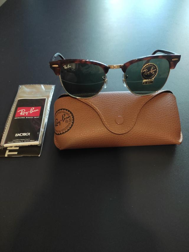 แว่นตา Ray-Ban สภาพใหม่