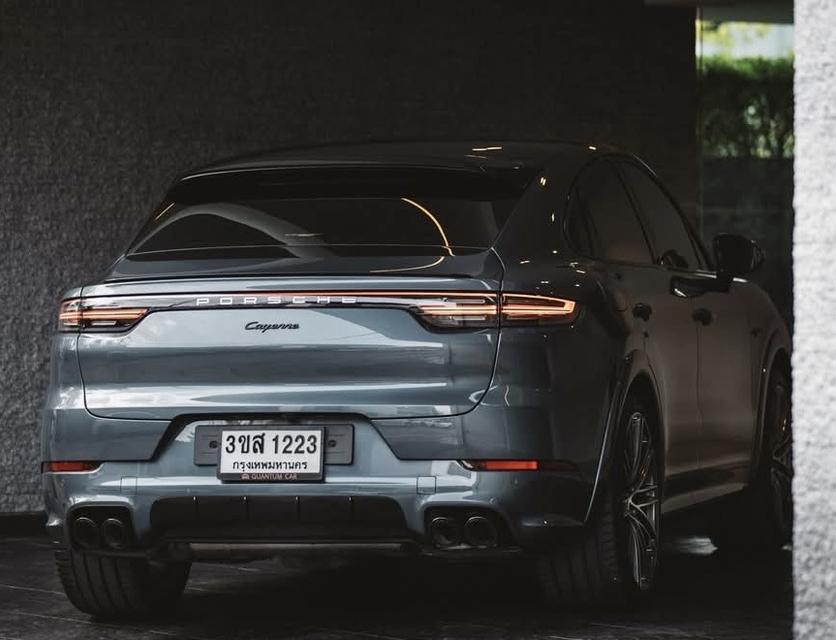 Porsche Cayenne Coupe (Full Option) āļĢāļđāļāļĒāđāļāļĒāļāļĩāđ 2