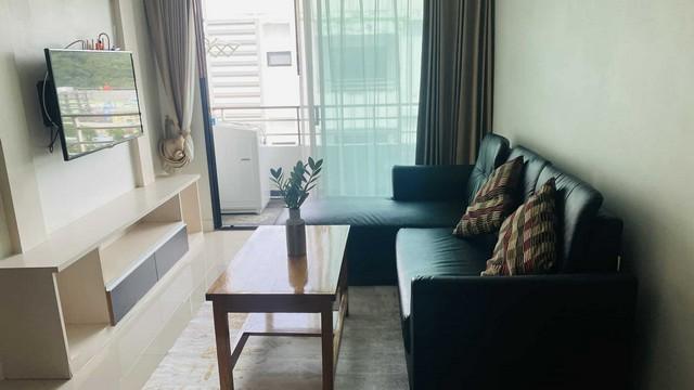 For Rent : Wichit, Phanason City Condo, 1 Bedroom 1 Bathroom, 8th flr. 4