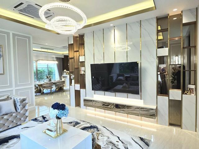 ขายบ้านเดี่ยว 2 ชั้น 142 ตรว. เพอร์เฟค มาสเตอร์พีช สุขุมวิท 77 ใกล้โรบินสัน ลาดกระบัง 6