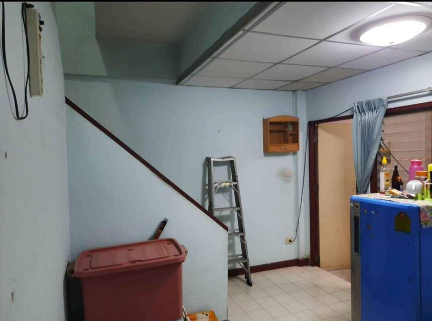 ทาวเฮ้าส์สองชั้น กระทุ่มแบน 6