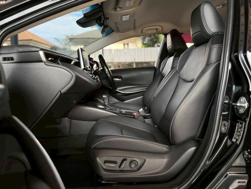 Toyoya Altis 1.8Hybrid High ปี19 15