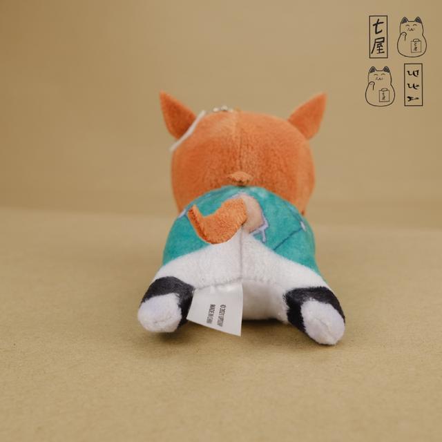 พวงกุญแจ ตุ๊กตา ต้าวเกาะ。อิคูโนะ ดิกตัส =͟͟͞🏇 Ikuno Dictus・Petit Keychain 9.5 cm ✅ Uma Musume Pretty Derby Season 2 Plush Toy・Chibi Hugging ❄️✨ รูปย่อยที่ 4