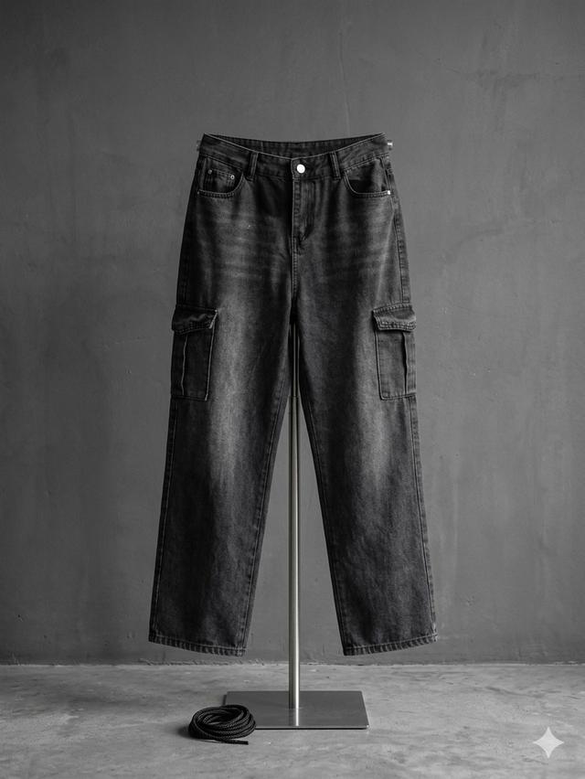 เสื้อผ้า กางเกงมือสอง