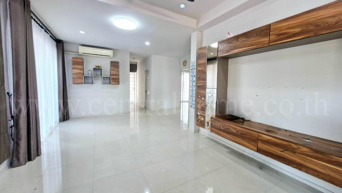 บ้านเดี่ยว บารานี เรสซิเดนซ์ รังสิต - คลอง 3 ถูกสุดในโครงการ 3