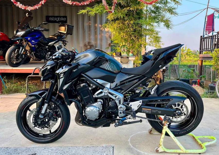 Kawasaki Z900 ปี 2017 ขายราคาถูก 2