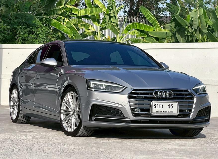 Audi A5 2.0 45Tfsi ปี20
