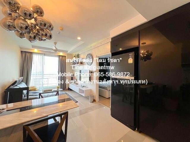 ต้องการให้เช่า CONDO. ศุภาลัย เวลลิงตัน SUPALAI WELLINGTON 1BR พื้นที่ = 46 SQ.M. 23000 บาท. ใกล้กับ MRT ศูนย์วัฒนธรรมแห 6