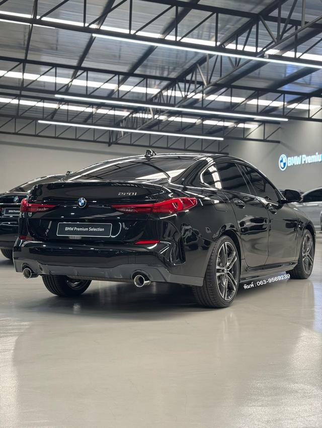 2021 BMW 220i M Sport F44 (รถปรับสภาพพร้อมส่งมอบ การันตีคุณภาพ ไม่มีอุบัติเหตุชนหนัก รถมือเดียว) รูปที่ 3