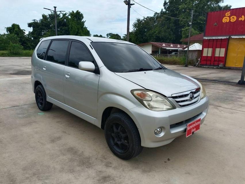(แจ้งรหัสรถ BK8545) Toyota Avanza 1.3E Limited💥ปี2004💥 รูปที่ 6