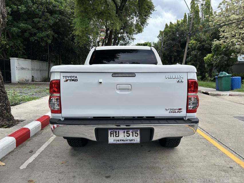 Toyota vigo champ 3.0G 4x4WD(ปี11-15) 6