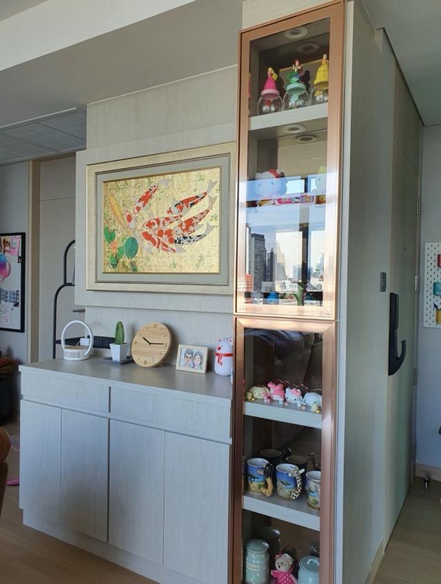 ขายขาดทุน คอนโด ลุมพินี สวีท เพชรบุรี - มักกะสัน 7