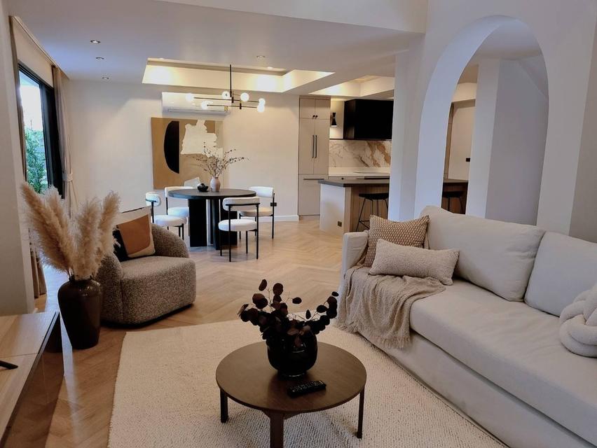 เช่า/ขาย บ้านเดี่ยว ใกล้เอกมัย ทองหล่อ (แต่ให้ feeling เหมือนไม่ได้อยู่ในเมือง) 3