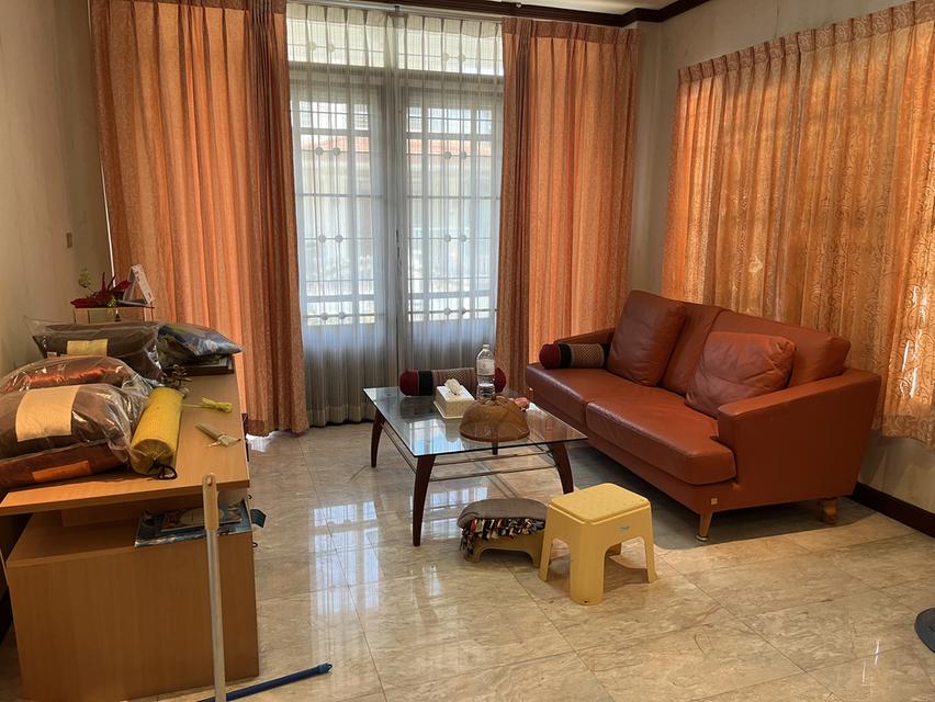 ขายบ้านเดี่ยว หมู่บ้านวรารมย์ ประชาอุทิศ 98 7