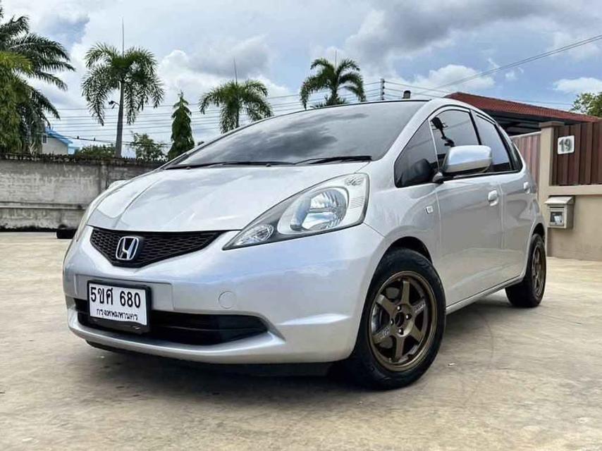 Honda Jazz 1.5 auto สวยเดิมๆ ไม่ชน ไม่น้ำท่วม รถบ้านขายเอง 10