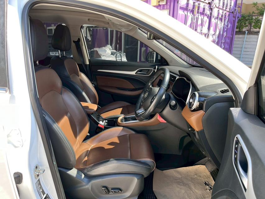 🚘 MG ZS 1.5 V SUNROOF AUTO ปี 2024! 🚘 รูปที่ 9