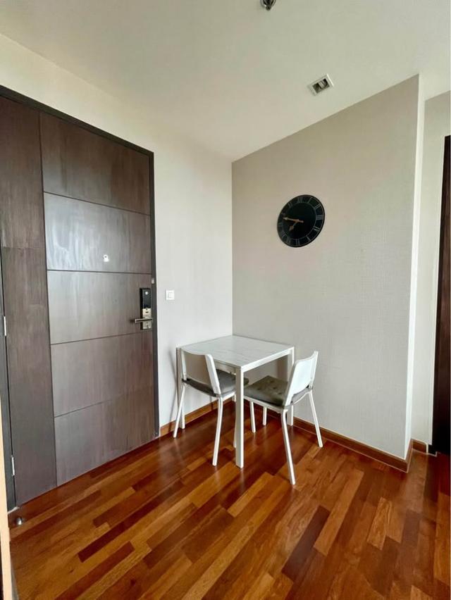 ให้เช่า คอนโด Wish Signature Midtown Siam (วิช ซิกเนเจอร์ มิดทาวน์ สยาม) 35 ตรม. 1 นอน 1 น้ำ ชั้น 22 เฟอร์ครบ 4