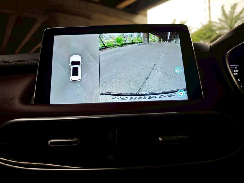 MG HS 1.5 Turbo X Sunroof AT ปี 2022 15