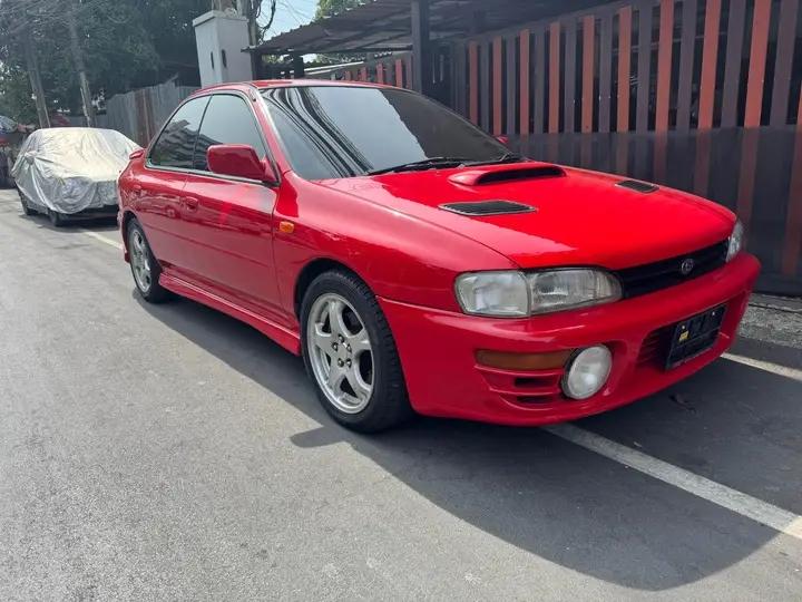 ขายด่วน Subaru Impreza 2