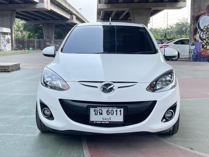 Mazda2 1.5 Spirit Sports ปี 2012 รหัส WMT6011 3