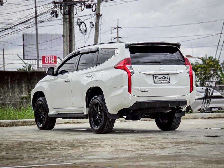 PAJERO SPORT 2.4 ELITE EDITION ปี 201 6