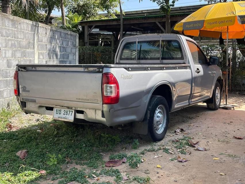 ISUZU D-MAX 2.5 ปี 2005 สภาพดี 2