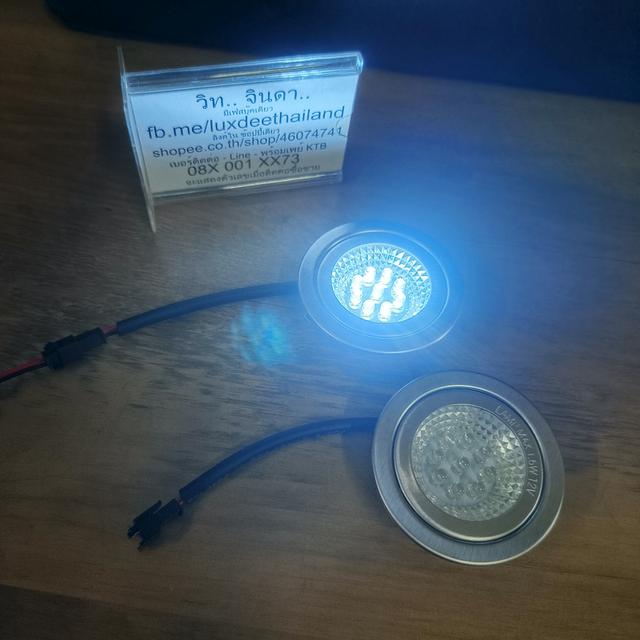 ไฟ led L01 สำหรับเครื่องดูดควัน รูปที่ 5