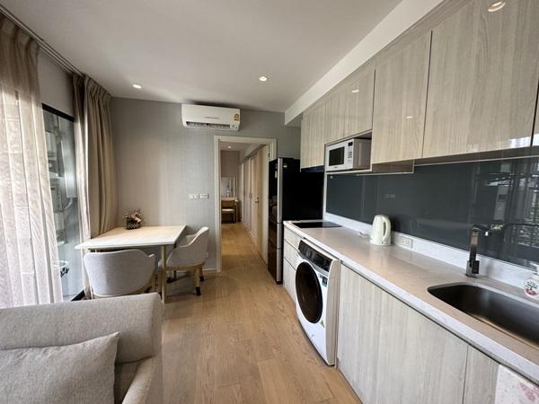 ให้เช่าคอนโด Runesu Thonglor 5 ใจกลางทองหล่อ เดินทางสะดวก ใกล้ BTS เฟอร์ครบ พร้อมเข้าอยู่ โทร 086-002-2449 7
