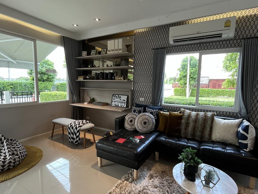 SALE!! ทาวน์โฮมแปลงมุม ขาย/เช่า 18,000 บาท/เดือน 3